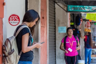 85% de la población tiene internet en Durango y el 82 tiene celular