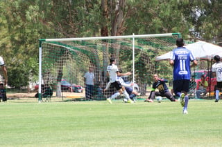 Campestre y Trébol, a la final de la Liga de Futbol Nuevo Durango