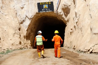 Crece extracción de oro y plata en Durango