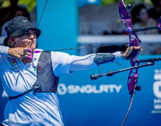 Ale Valencia gana bronce en Turquía 