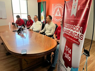 Buscan reducir riesgo en balnearios de Durango