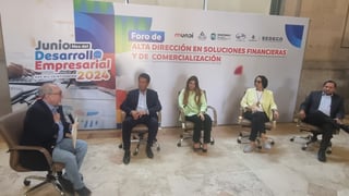 Pequeñas empresas aportan 35% al PIB del estado de Durango