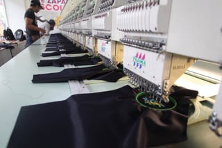 Empresarios textiles duranguenses buscan explorar otros mercados