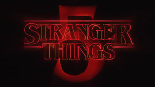 Primeras imágenes de la quinta temporada de 'Stranger Things'