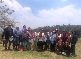 Mujeres ocupan cada vez más espacios en asambleas ejidales en Durango