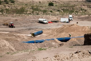 Reservan los datos de Agua Saludable para La Laguna 