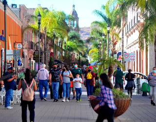 Positividad en Covid del 30% en laboratorios particulares de Durango