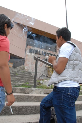 Fumar te hace sentir más cansado: IMSS