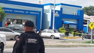 Presidente de Canaco es asesinado en Matamoros, Tamaulipas