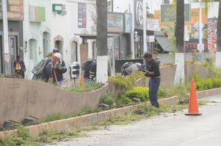 Se coordinan para el mantenimiento de áreas verdes en Durango capital