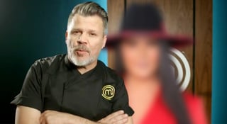 Exparticipante de MasterChef confirma su relación con el chef Poncho Cadena | VIDEO