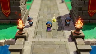 The Legend of Zelda: Echoes of Wisdom da primer vistazo a su gameplay