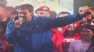 ¡Voy a romper relaciones con WhatsApp!; Maduro la acusa de promover el odio | VIDEO