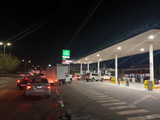 Gasolineras no perciben riesgos en Durango: Onexpo 