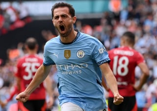 Manchester City derrota a los 'Red Devils' y gana la Community Shield