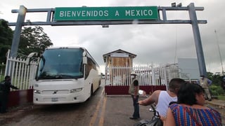 Guatemala refuerza vigilancia fronteriza tras entrada de cientos de mexicanos