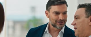 Julián Gil destaca en 'Perdiendo el juicio' 