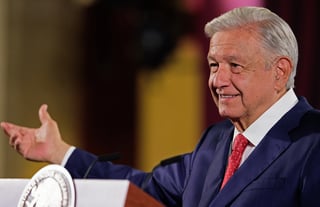 AMLO exhibe reunión de Sandra Cuevas, Calderón y Margarita Zavala; ‘Lo invitó a formar un partido’