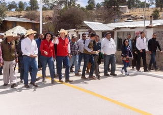 SEDATU reconoce a Durango por su compromiso con el Ordenamiento Territorial 