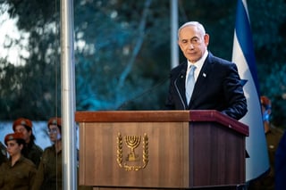 Netanyahu pide presionar a Hamas para una tregua en Gaza, previo a encuentro con Blinken 