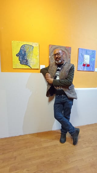 Inauguran exposición 'Yo soy desierto, yo soy silencio' 