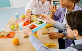 3 snacks saludables para los peques en este regreso a clases | Recetas 