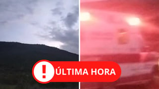 Reportan caída de parapente en zona de difícil acceso de La Ferrería | VIDEO