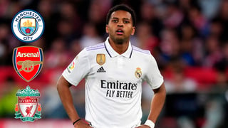 Real Madrid: ¿Rodrygo saldrá del cuadro blanco? Aquí te contamos