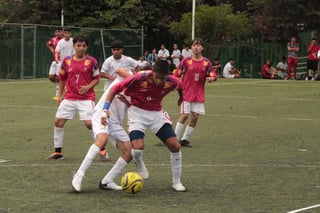 Futbol varonil 6x6 golea en los Juegos Nacionales Populares