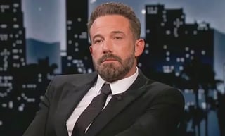 Aseguran que Ben Affleck ya tiene nueva conquista en medio de su divorcio con JLo