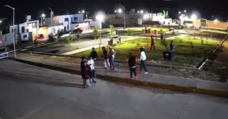 Denuncian a 'pandillas' de jóvenes en Durango capital; hay una de mujeres | VIDEO