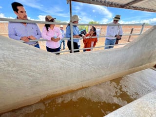 Realizan Pre-Certificación Zoosanitaria en Durango