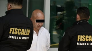 Fiscalía del Estado de México arresta a jefes de policía por trabajar con el narco | VIDEO 