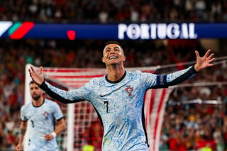 Cristiano Ronaldo anotó su gol número 900 ante Croacia | VIDEO