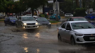 Sin riesgo por las lluvias en la capital: Protección Civil