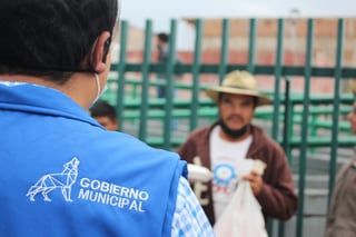 Ofrecen albergue y comida para familias de pacientes