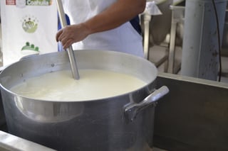 La Laguna, líder en leche de cabra 