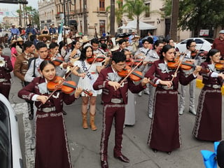 Alistan el Festival Internacional del Mariachi 2024 en Durango