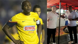 Exfutbolista del América es visto cenando en Durango