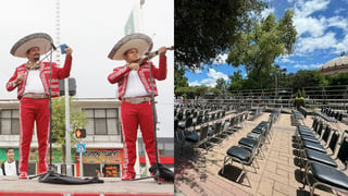 Festival del Mariachi: Hoy inicia la celebración con desfile en Durango