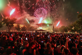 Prevén unas fiestas patrias tranquilas en Durango