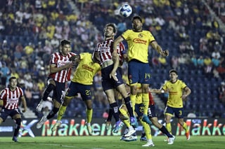 LigaMX: América triunfa ante Chivas y se lleva el Clásico Nacional