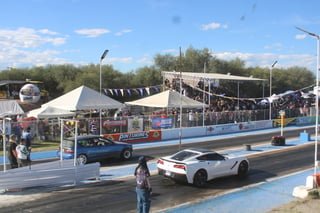 Exitosa reapertura del Autódromo Durango