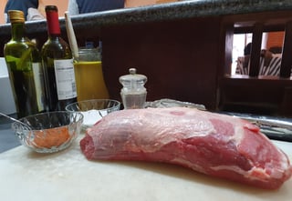 Precio de carne de cerdo subió 30% en Durango