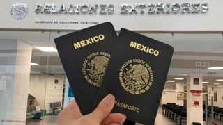 ¿Cuál es el precio del pasaporte mexicano por 3, 6 y 10 años? | Obtén así un descuento