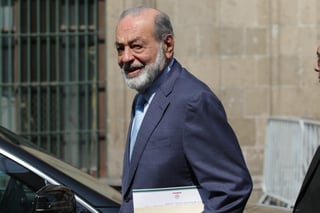 ¿Qué dijo Carlos Slim en la Cumbre de Premios Nobel?