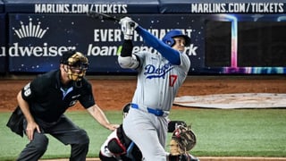 MLB: Dodgers aseguran playoffs y Ohtani siguen haciendo historia