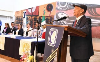 Con emotiva ceremonia, el CCH-UJED celebró su 51 aniversario 