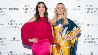 Los Latin American Fashion Awards vuelven para conquistar Milán