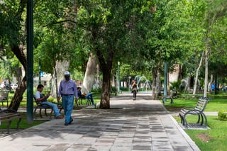 Emiten recomendaciones por fuertes ráfagas de viento que pronostican en Durango capital 